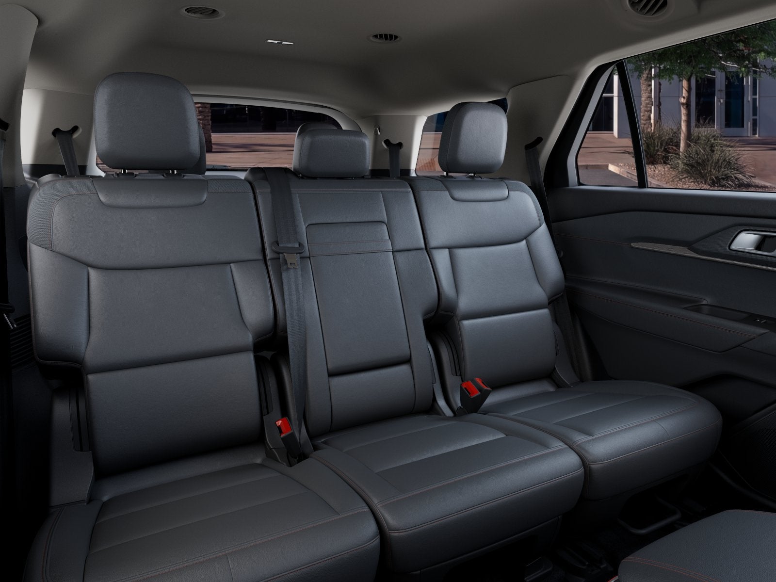 2027 Ford Explorer ACTIVE RWD
