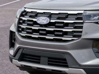 2027 Ford Explorer ACTIVE RWD