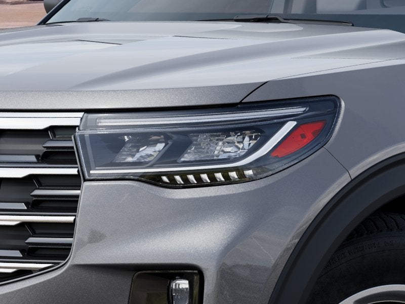 2027 Ford Explorer ACTIVE RWD