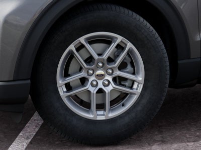 2027 Ford Explorer ACTIVE RWD