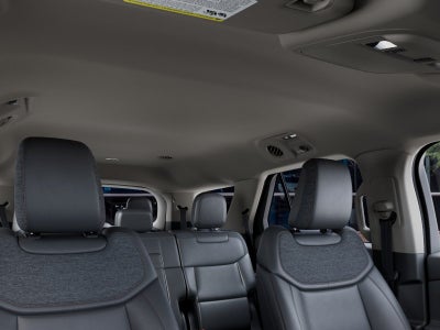 2027 Ford Explorer ACTIVE RWD