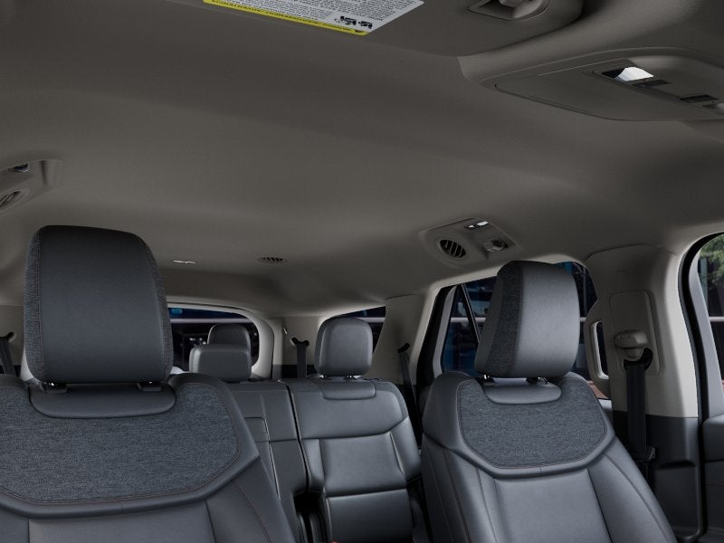 2027 Ford Explorer ACTIVE RWD