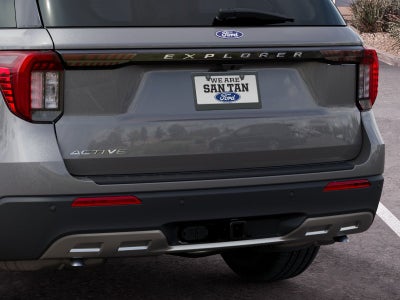 2027 Ford Explorer ACTIVE RWD