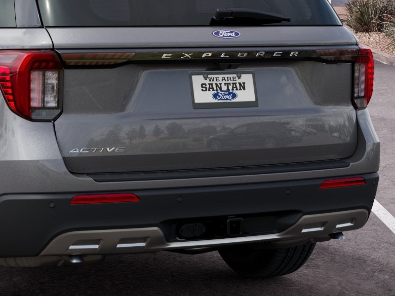 2027 Ford Explorer ACTIVE RWD