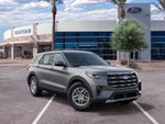 2027 Ford Explorer ACTIVE RWD