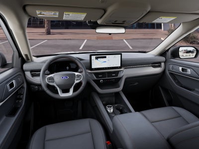 2027 Ford Explorer ACTIVE RWD
