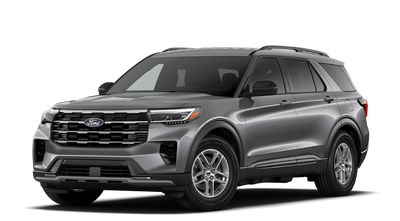 2027 Ford Explorer ACTIVE RWD