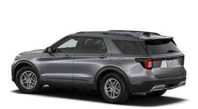 2027 Ford Explorer ACTIVE RWD