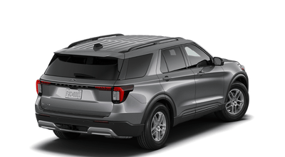 2027 Ford Explorer ACTIVE RWD