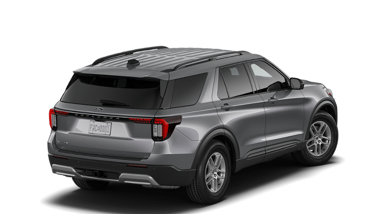 2027 Ford Explorer ACTIVE RWD