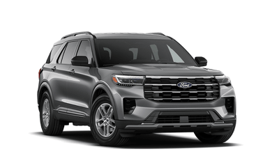 2027 Ford Explorer ACTIVE RWD