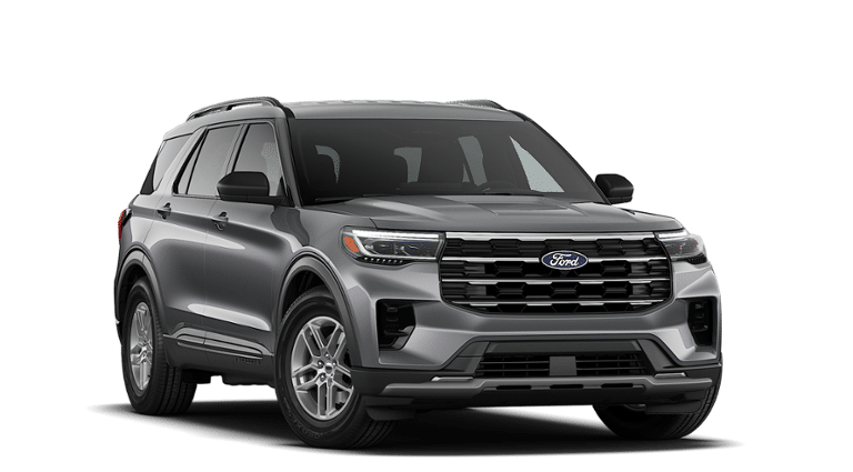 2027 Ford Explorer ACTIVE RWD