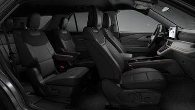 2027 Ford Explorer ACTIVE RWD