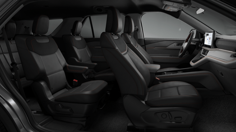 2027 Ford Explorer ACTIVE RWD