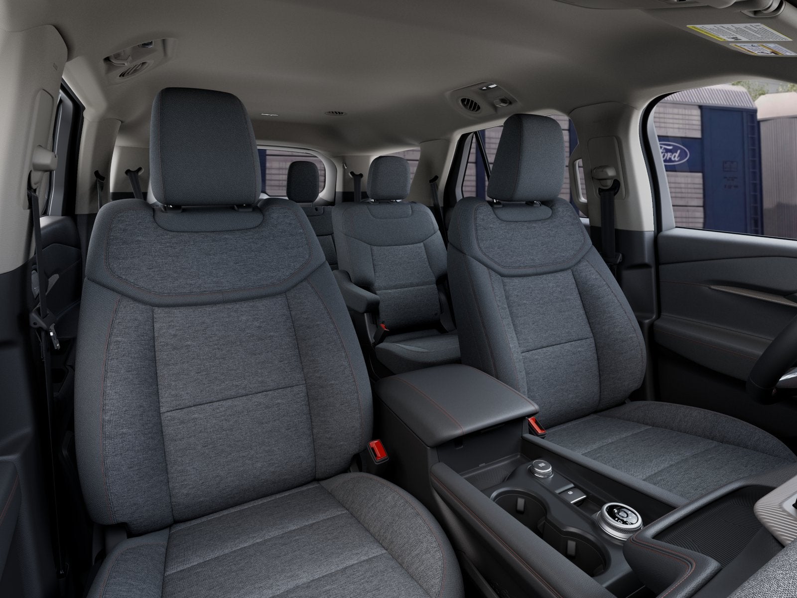 2027 Ford Explorer ACTIVE RWD