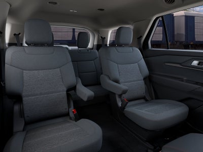 2027 Ford Explorer ACTIVE RWD