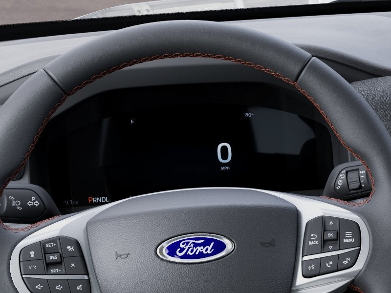 2027 Ford Explorer ACTIVE RWD