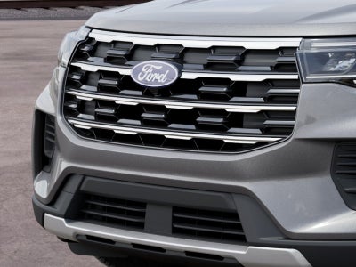 2027 Ford Explorer ACTIVE RWD