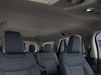 2027 Ford Explorer ACTIVE RWD