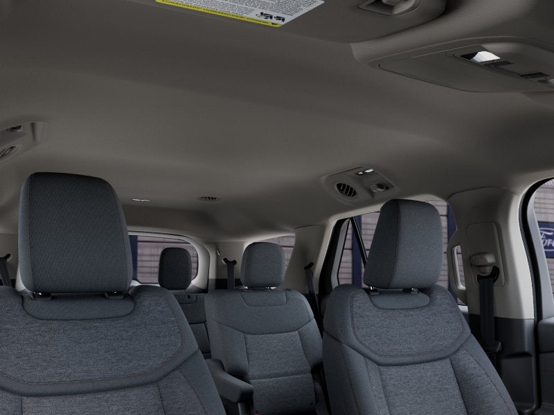 2027 Ford Explorer ACTIVE RWD