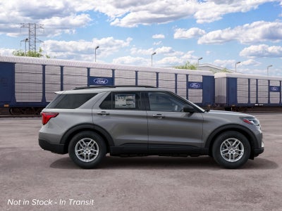 2027 Ford Explorer ACTIVE RWD
