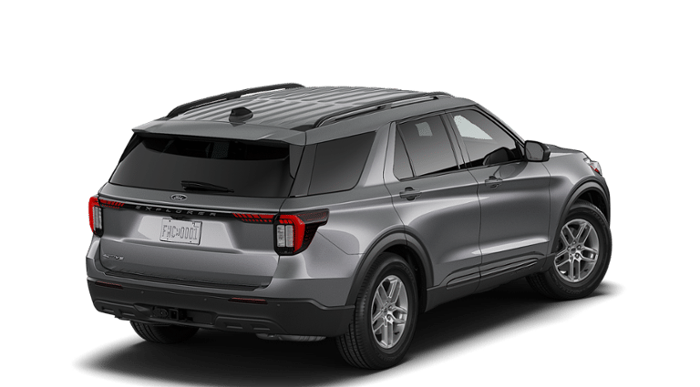 2027 Ford Explorer ACTIVE RWD