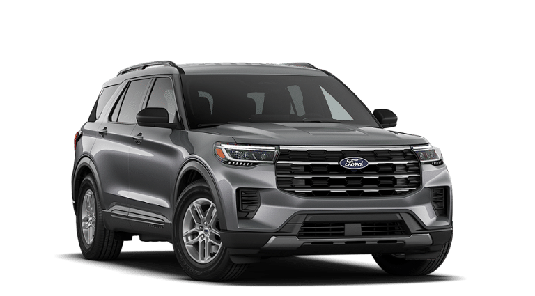 2027 Ford Explorer ACTIVE RWD