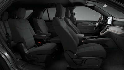 2027 Ford Explorer ACTIVE RWD