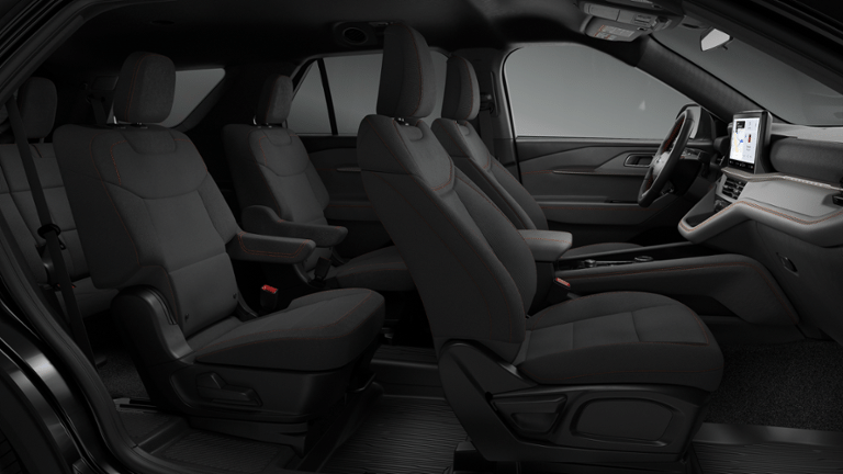 2027 Ford Explorer ACTIVE RWD