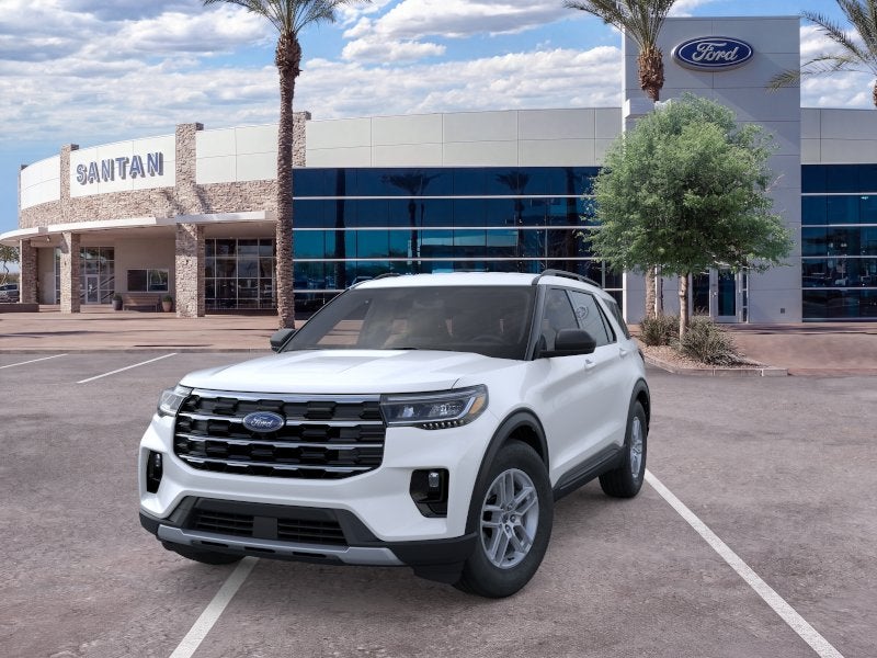2026 Ford Explorer ACTIVE RWD
