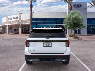 2026 Ford Explorer ACTIVE RWD
