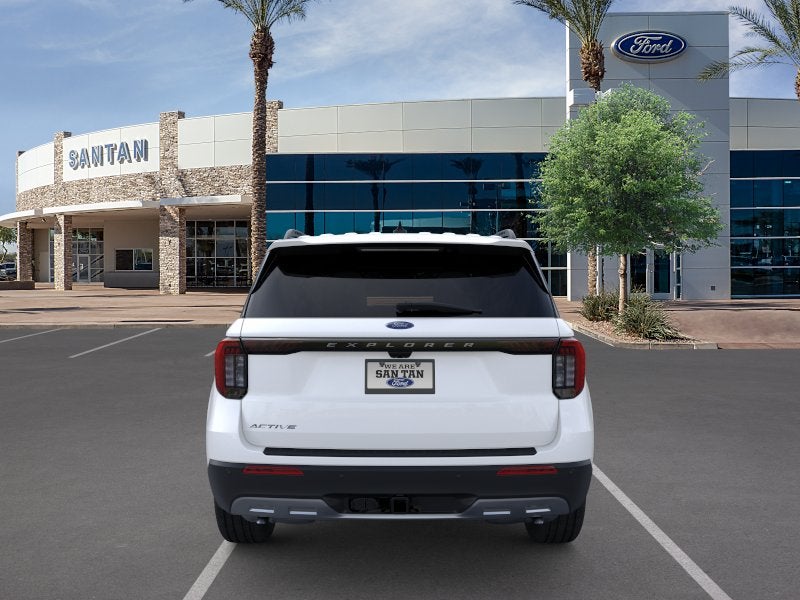 2026 Ford Explorer ACTIVE RWD