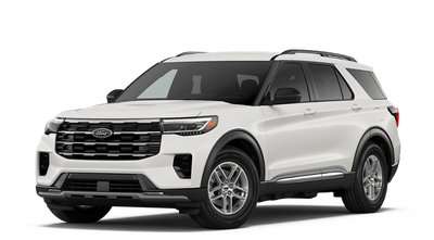 2026 Ford Explorer ACTIVE RWD