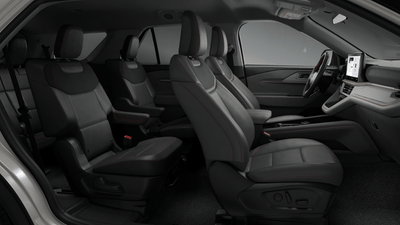 2026 Ford Explorer ACTIVE RWD