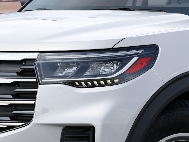 2027 Ford Explorer ACTIVE RWD