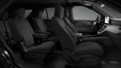 2027 Ford Explorer ACTIVE RWD