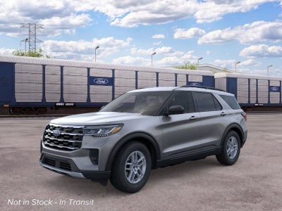 2026 Ford Explorer ACTIVE RWD