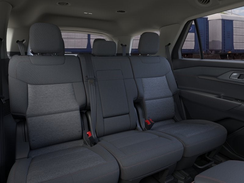2026 Ford Explorer ACTIVE RWD