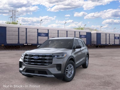 2026 Ford Explorer ACTIVE RWD