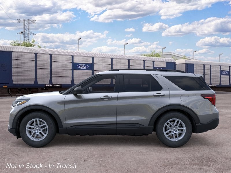 2026 Ford Explorer ACTIVE RWD