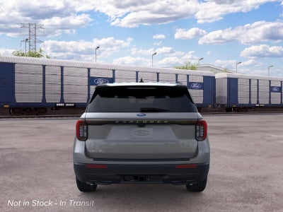 2026 Ford Explorer ACTIVE RWD