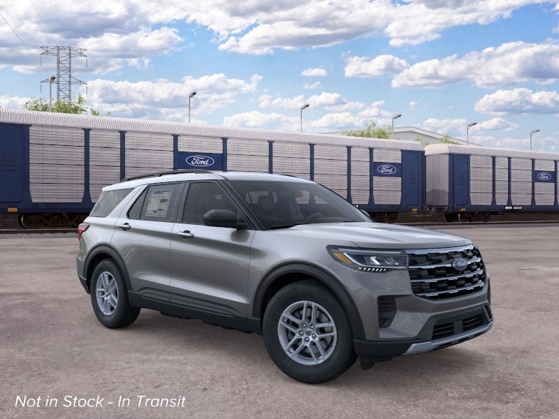 2026 Ford Explorer ACTIVE RWD