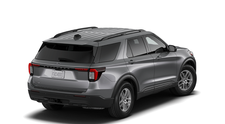 2026 Ford Explorer ACTIVE RWD