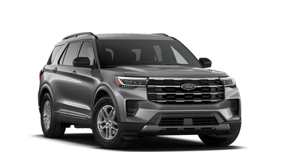 2026 Ford Explorer ACTIVE RWD