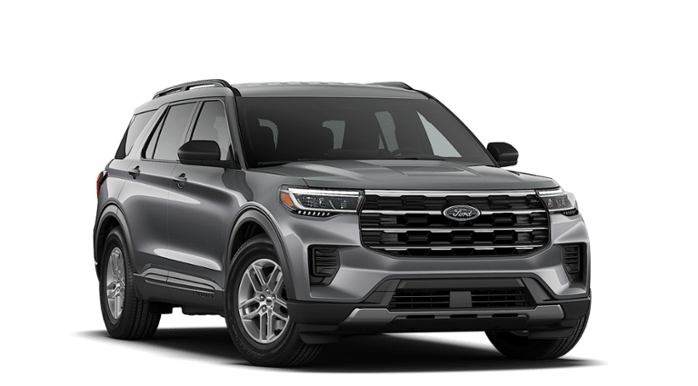 2026 Ford Explorer ACTIVE RWD