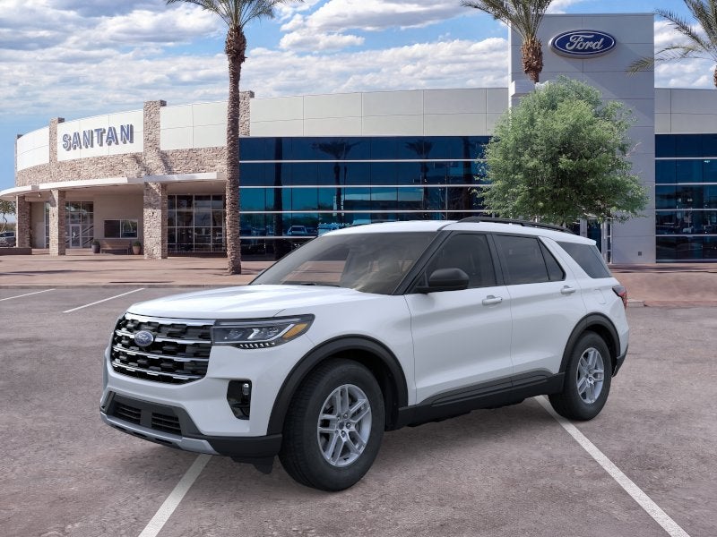 2026 Ford Explorer ACTIVE RWD