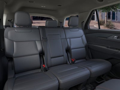 2026 Ford Explorer ACTIVE RWD
