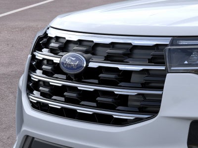 2026 Ford Explorer ACTIVE RWD