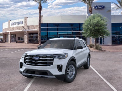 2026 Ford Explorer ACTIVE RWD