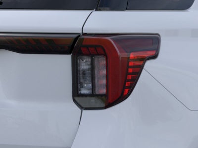 2026 Ford Explorer ACTIVE RWD
